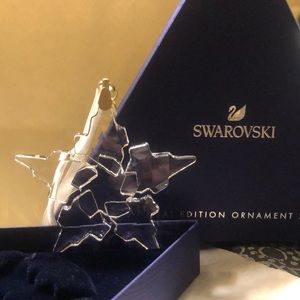 Swarovski Annual Edition Ornament 2021